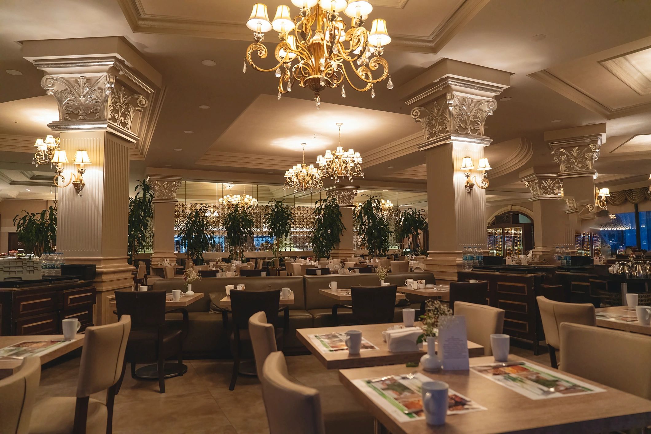 Buffington's signature burger